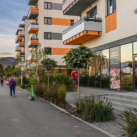 Koa - Urban Penthouse Apartment Brasov Exterior photo