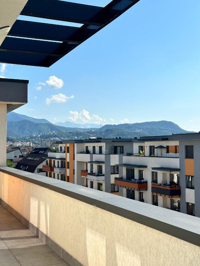 Koa - Urban Penthouse Apartment Brasov Exterior photo