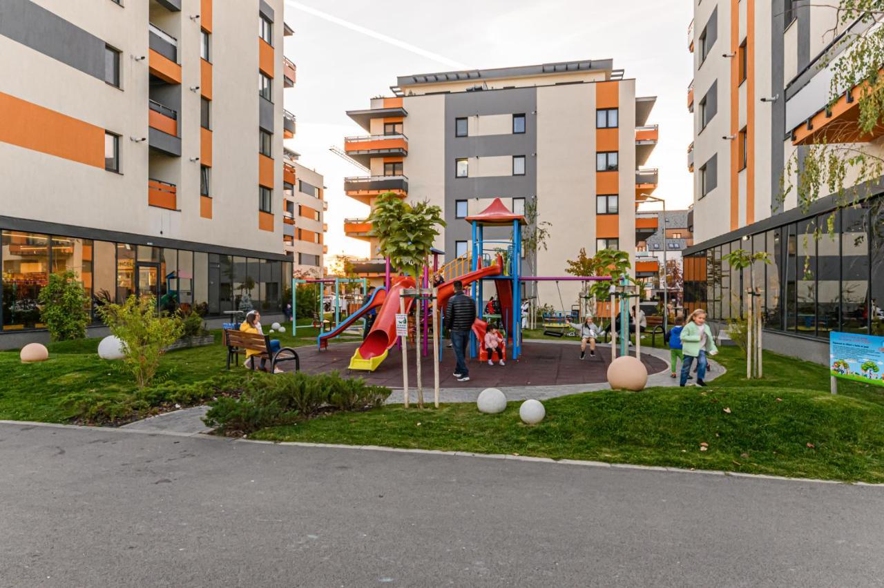 Koa - Urban Penthouse Apartment Brasov Exterior photo