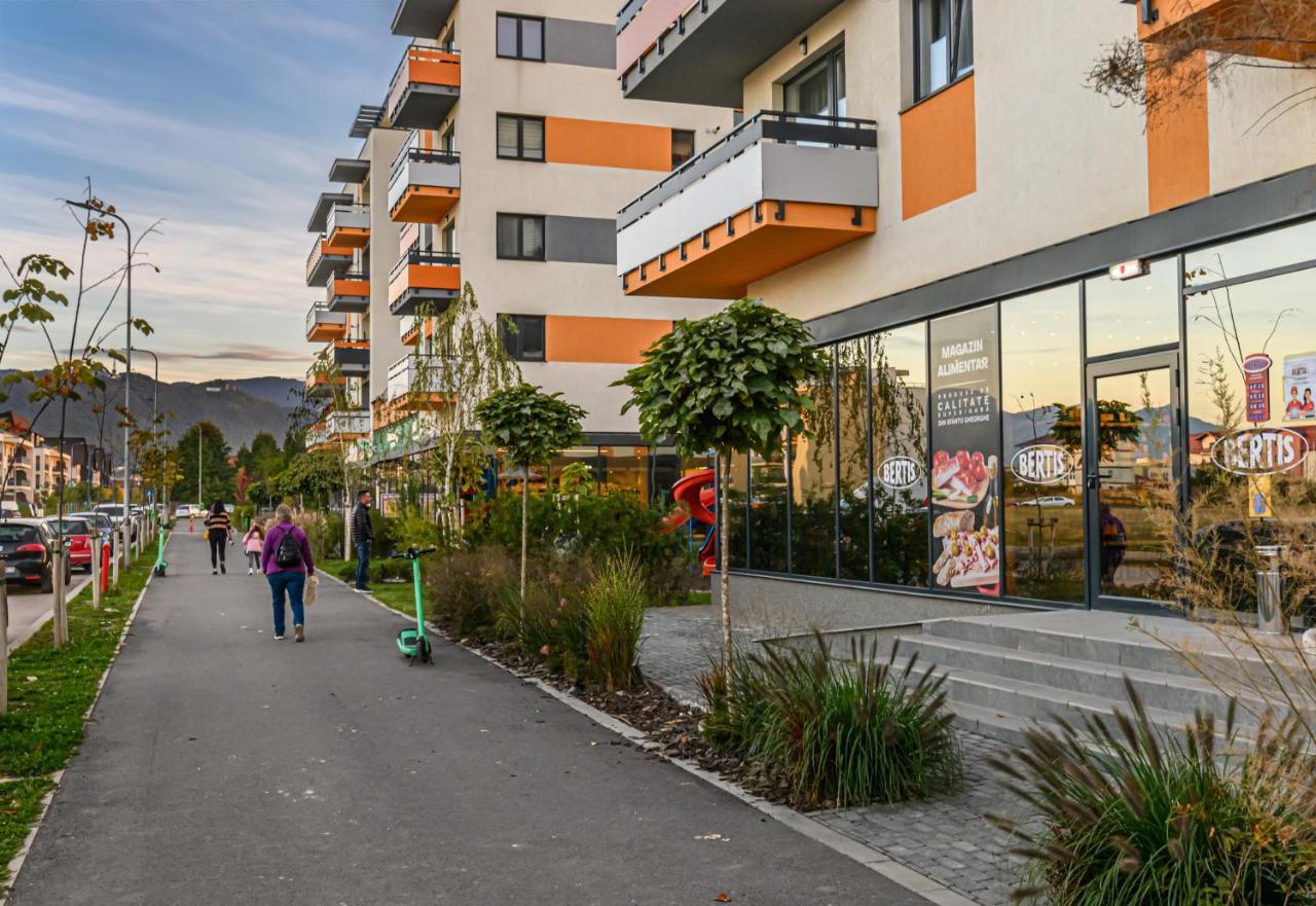 Koa - Urban Penthouse Apartment Brasov Exterior photo